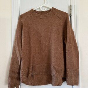 Tan Treasure & Bond Crewneck